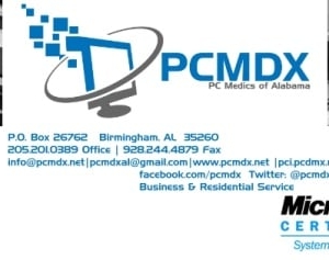 Photo of PC Medics of Alabama
