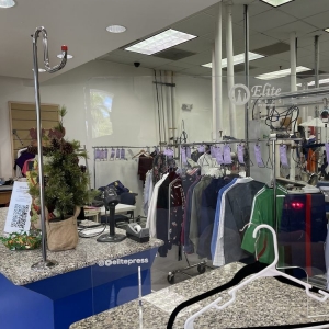 Photo of Elite Press Dry Cleaners