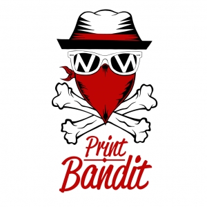 Clifton Print Bandit