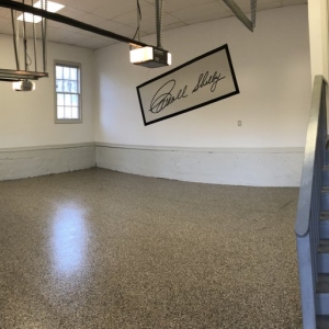Photo of Granite Garage Floors Nashville