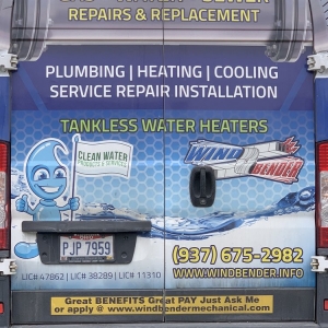 Photo of Wind Bender Mechanical Services