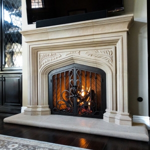 Photo of AMS Fireplace