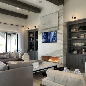 Photo of AMS Fireplace
