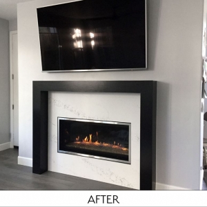 Photo of AMS Fireplace