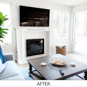 Photo of AMS Fireplace