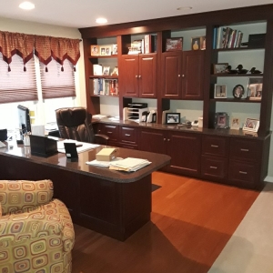 Blackwood KG Custom Cabinets