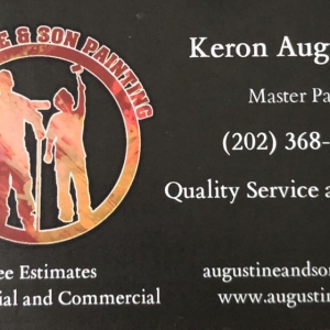 Photo of Augustine & Son Painting