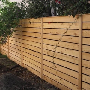 Photo of Blue Jay Fence