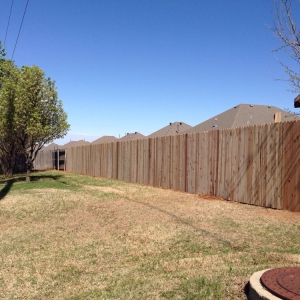 Photo of Blue Jay Fence