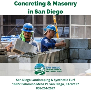 Photo of San Diego Landscaping & Synthetic Turf
