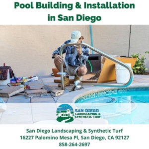 Photo of San Diego Landscaping & Synthetic Turf