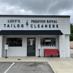 Photo of Lucy's tailor & Preston Royal Cleaners Laundry
