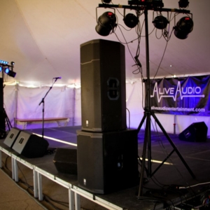 Photo of Alive Audio
