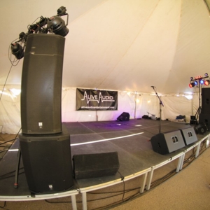 Photo of Alive Audio