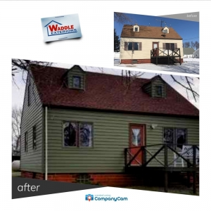 Photo of Waddle Exteriors