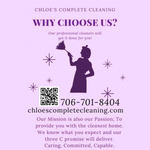 Photo of Chloe's Complete Cleaning