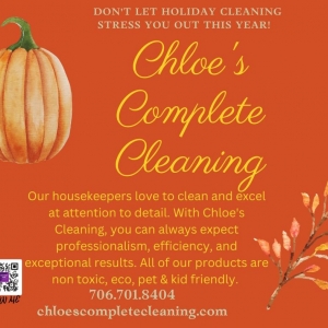 Photo of Chloe's Complete Cleaning