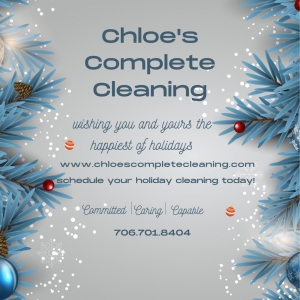 Photo of Chloe's Complete Cleaning