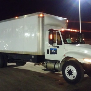 Photo of Tithing Transport