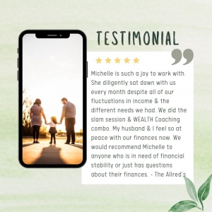 Photo of Dr Michelle Marie Wealth Coaching