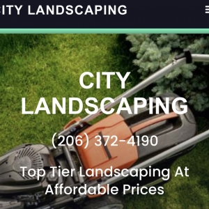 Photo of City Landscaping