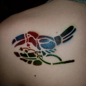 Photo of Crystyles Airbrush Tattoos