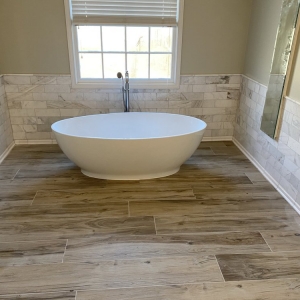 Photo of Atlanta Tile Installation