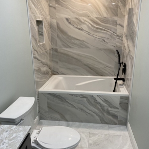 Photo of Atlanta Tile Installation