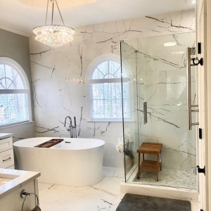 Photo of Atlanta Tile Installation