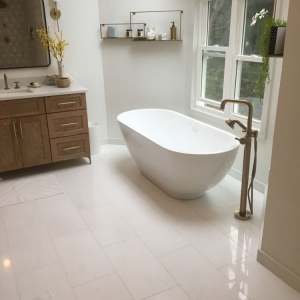 Photo of Atlanta Tile Installation
