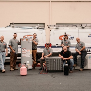 Photo of The Heating Specialist