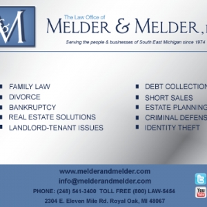 Photo of Melder & Melder