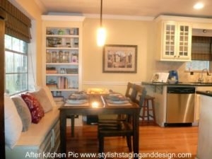 Beaumont Stylish Staging and Design