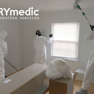 Photo of DRYmedic Restoration Services