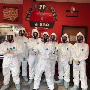 Photo of DRYmedic Restoration Services
