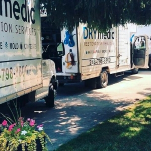 Photo of DRYmedic Restoration Services