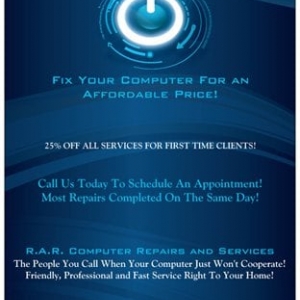 Photo of RAR Computer Repair's and Services