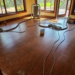 Photo of Steel's Hardwood Floors and Air Duct Cleaning