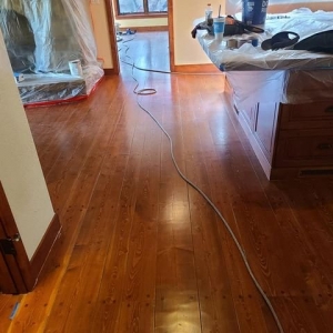 Photo of Steel's Hardwood Floors and Air Duct Cleaning