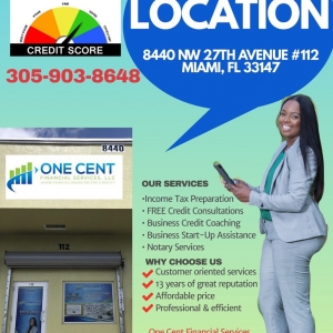 Photo of One Cent Financial Services