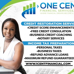 Photo of One Cent Financial Services