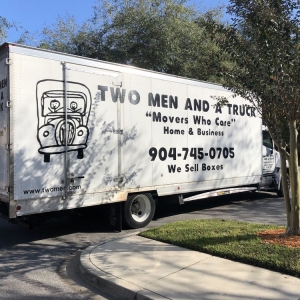 Photo of Two Men and a Truck Jacksonville