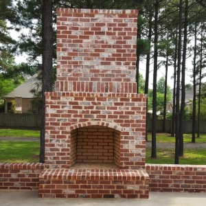 Photo of John Douglas Masonry