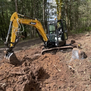 Photo of Santiam Canyon Excavating