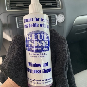 Photo of Blue Sky Express Wash