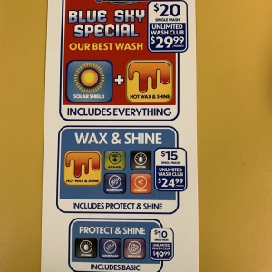 Photo of Blue Sky Express Wash