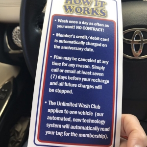 Photo of Blue Sky Express Wash