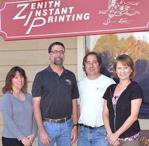 Photo of Zenith Instant Printing