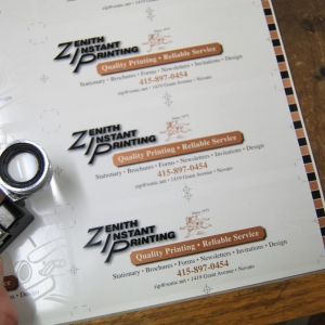 Photo of Zenith Instant Printing