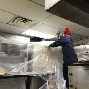 Photo of BN Commercial Cleaning and Fire Protection